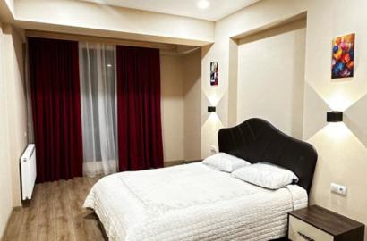 იყიდება ახალი გარემონტებული 3 ოთახიანი ბინა