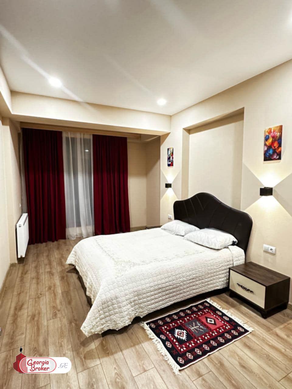 იყიდება ახალი გარემონტებული 3 ოთახიანი ბინა