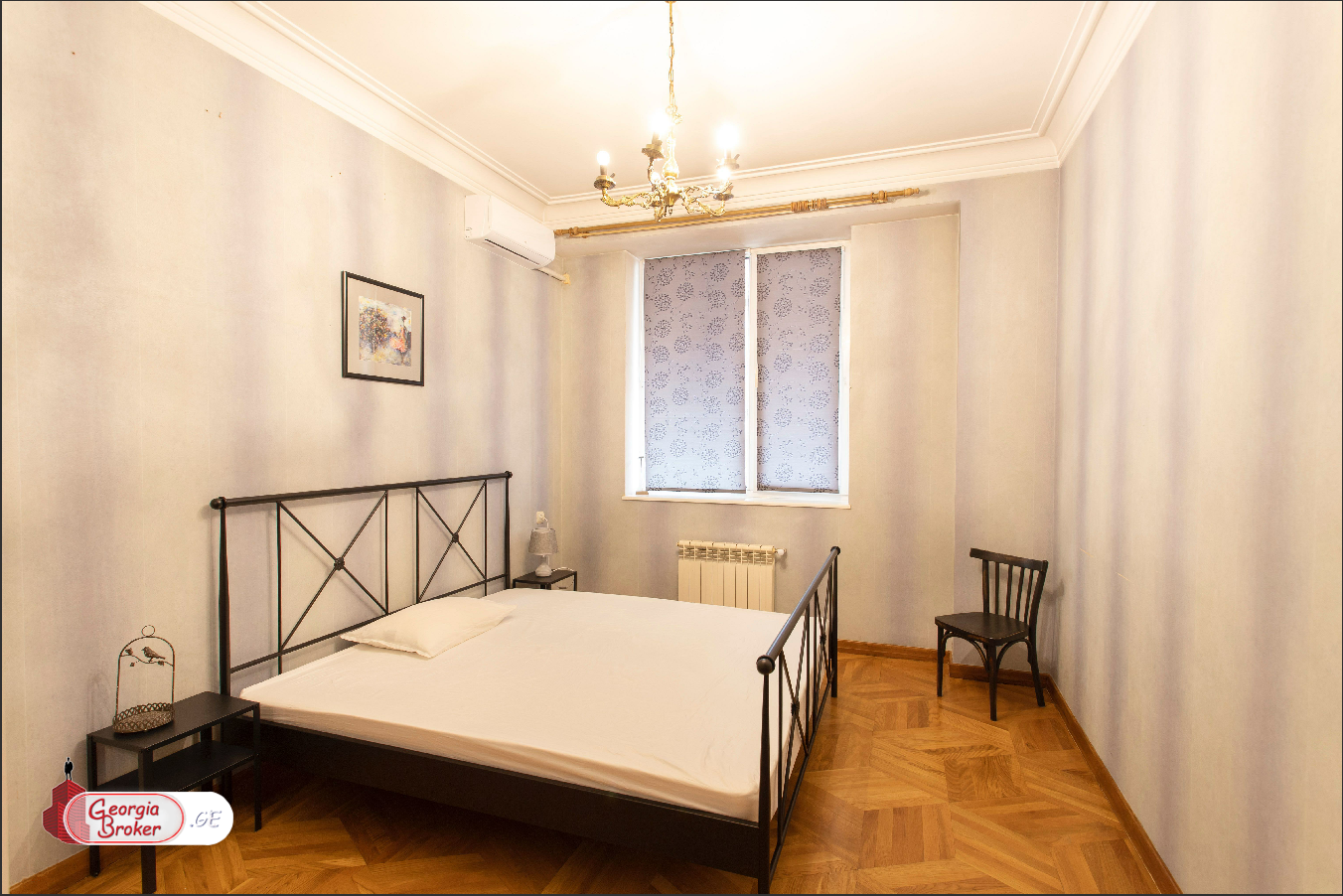 ქირავდება ახალი გარემონტებული 6 ოთახიანი ბინა