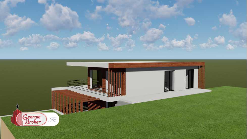 new build 6-room house for sale