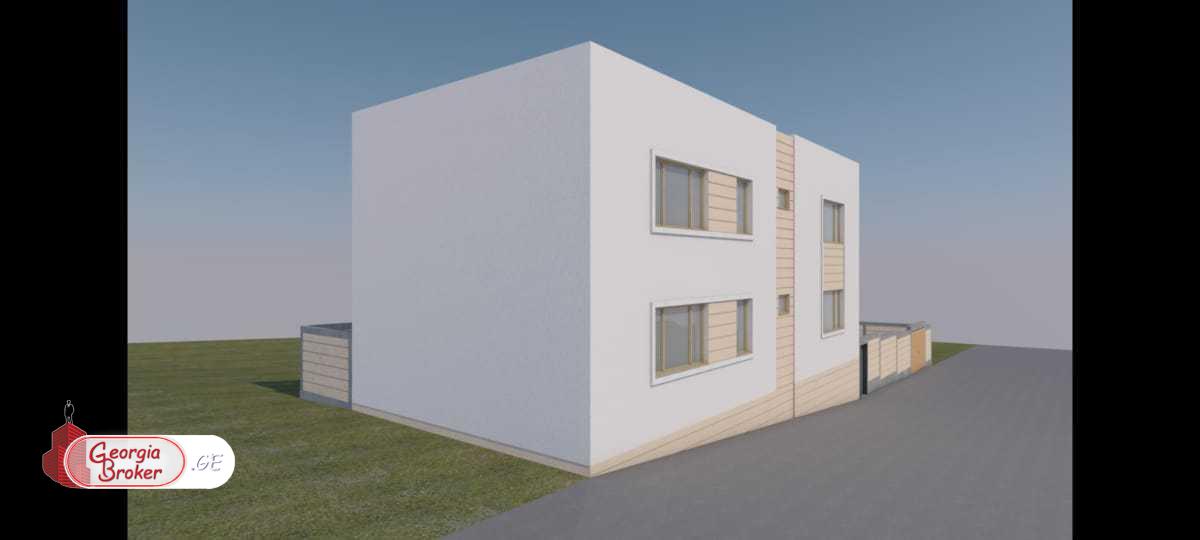 new build 8-room house for sale