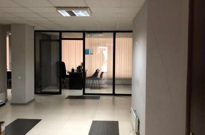 nearly repaired office space for rent