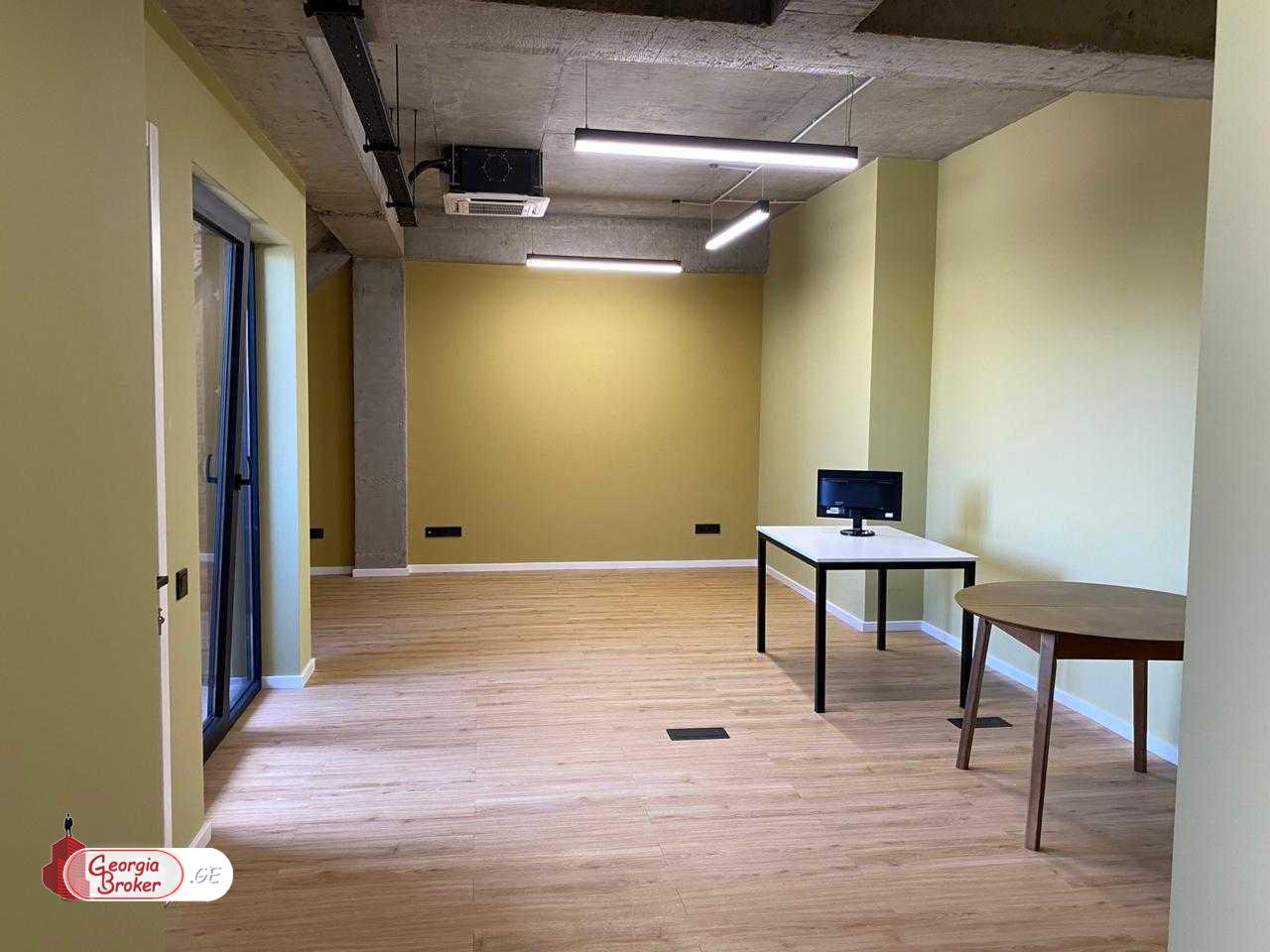 nearly repaired office space for rent