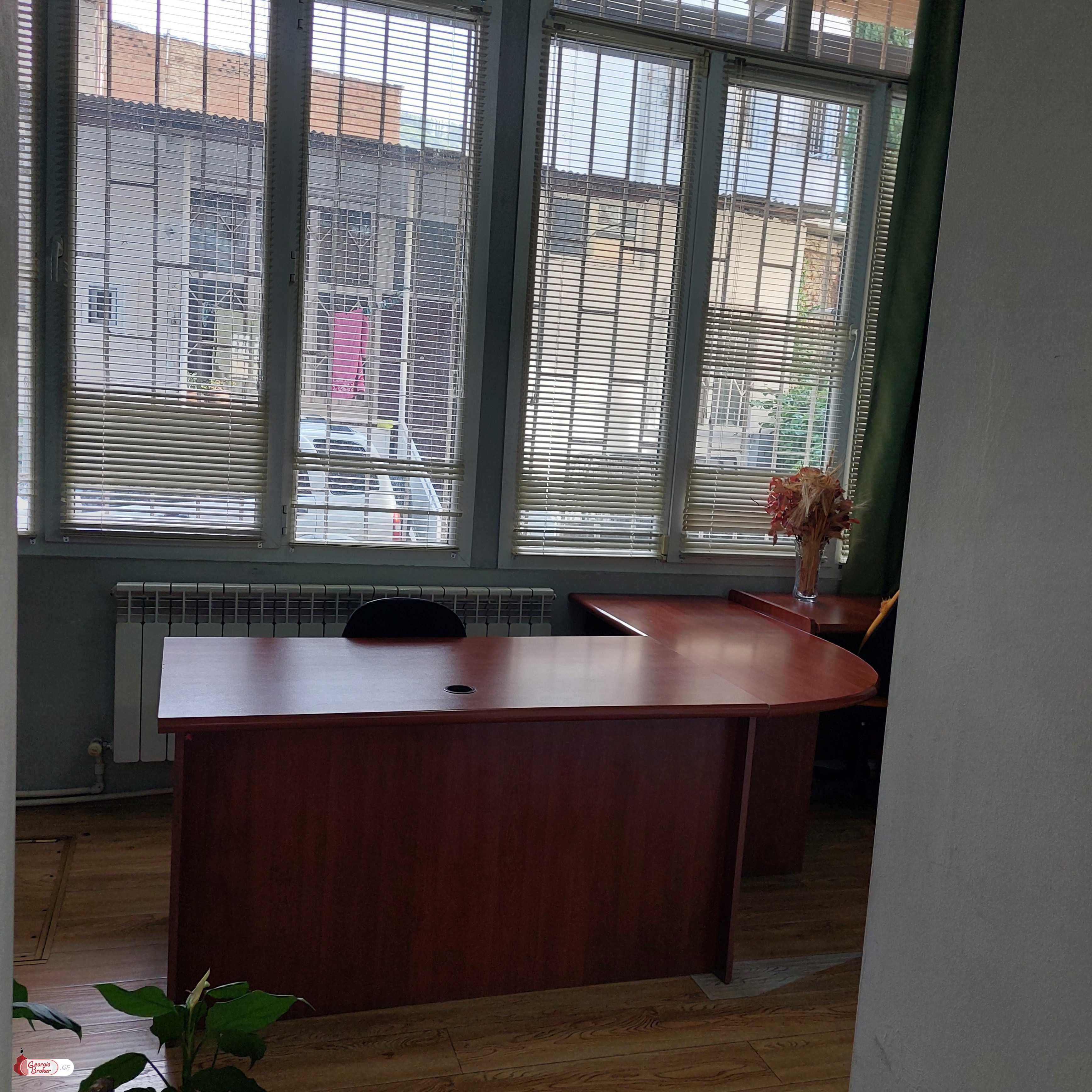 nearly repaired office space for rent