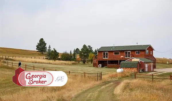 იყიდება 1652კვ.მ მიწა სართიჭალაში