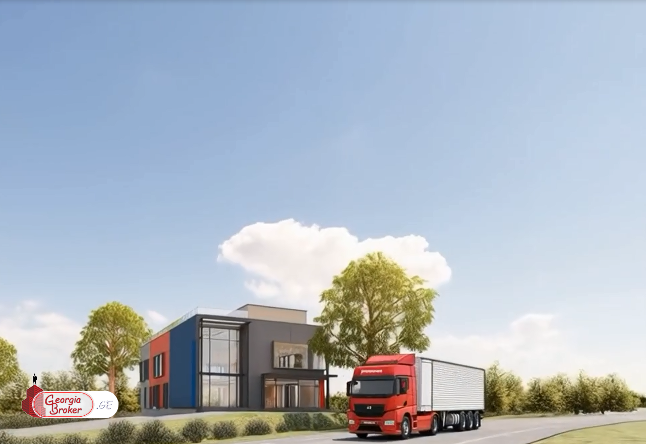 იყიდება არა სასოფლო მიწის ნაკვეთი ტირ პარკის პროექტით