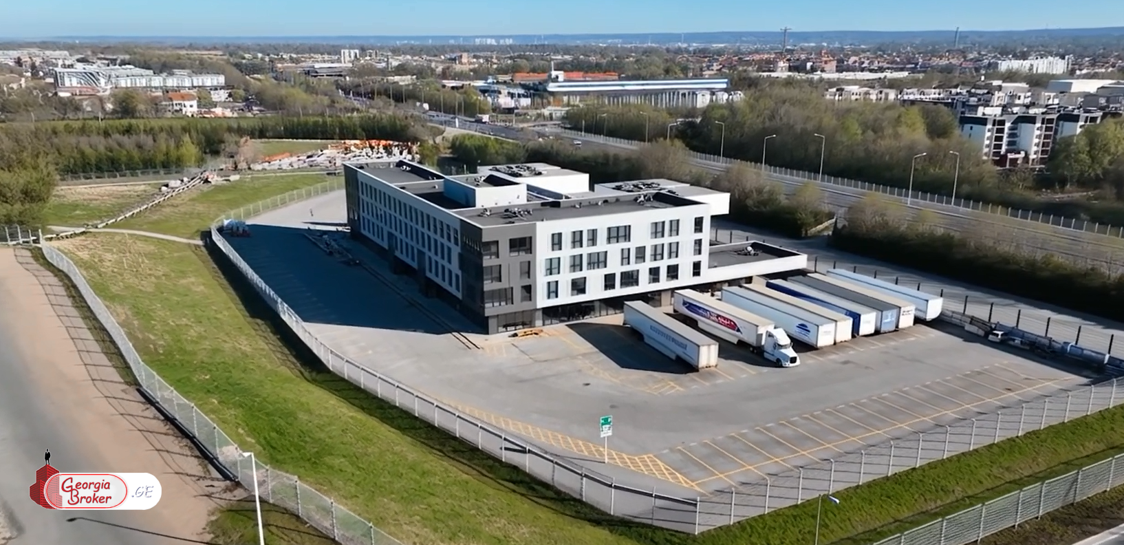 იყიდება არა სასოფლო მიწის ნაკვეთი ტირ პარკის პროექტით