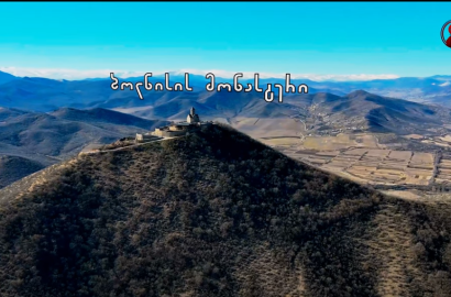 იყიდება 6 ჰაზე გაშენებული ნუშის ბაღი