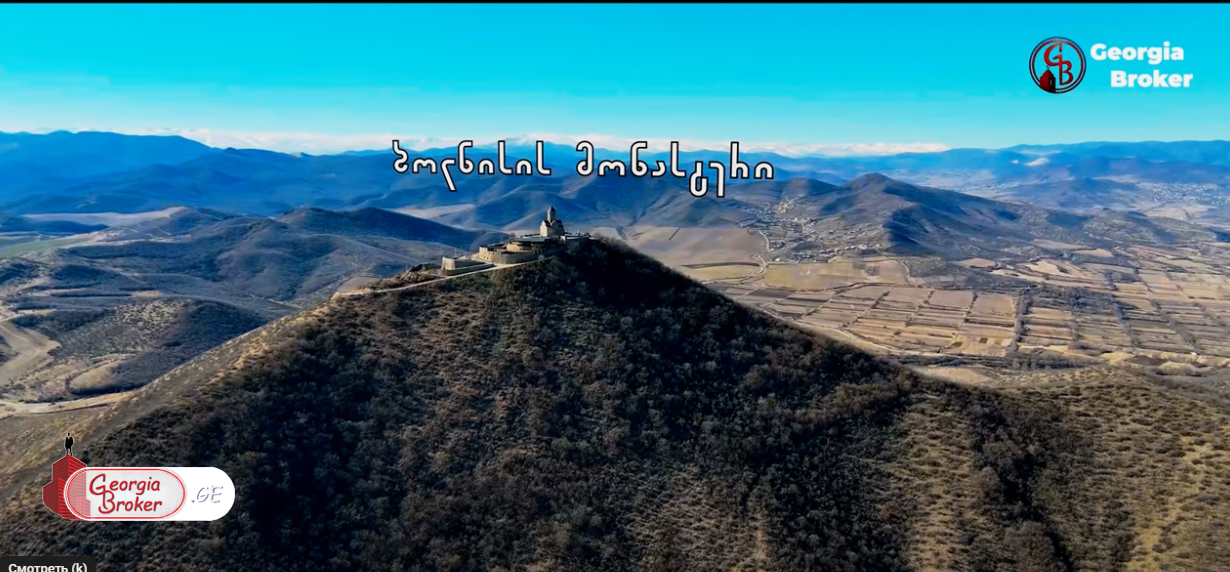 იყიდება 6 ჰაზე გაშენებული ნუშის ბაღი