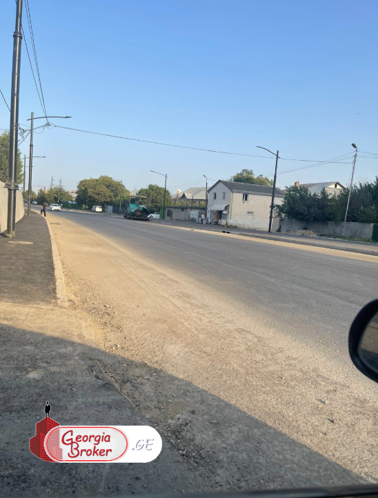 იყიდება არა სასოფლო მიწის ნაკვეთი გარდაბნის გზატკეცილი