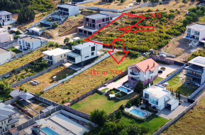 მიწის ნაკვეთი ქოშიგორაზე, ფანტასტიური ხედებით