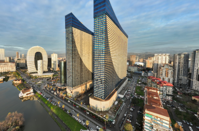 იყიდება 2470კვ.მ საკორპუსე მიწა ბათუმში