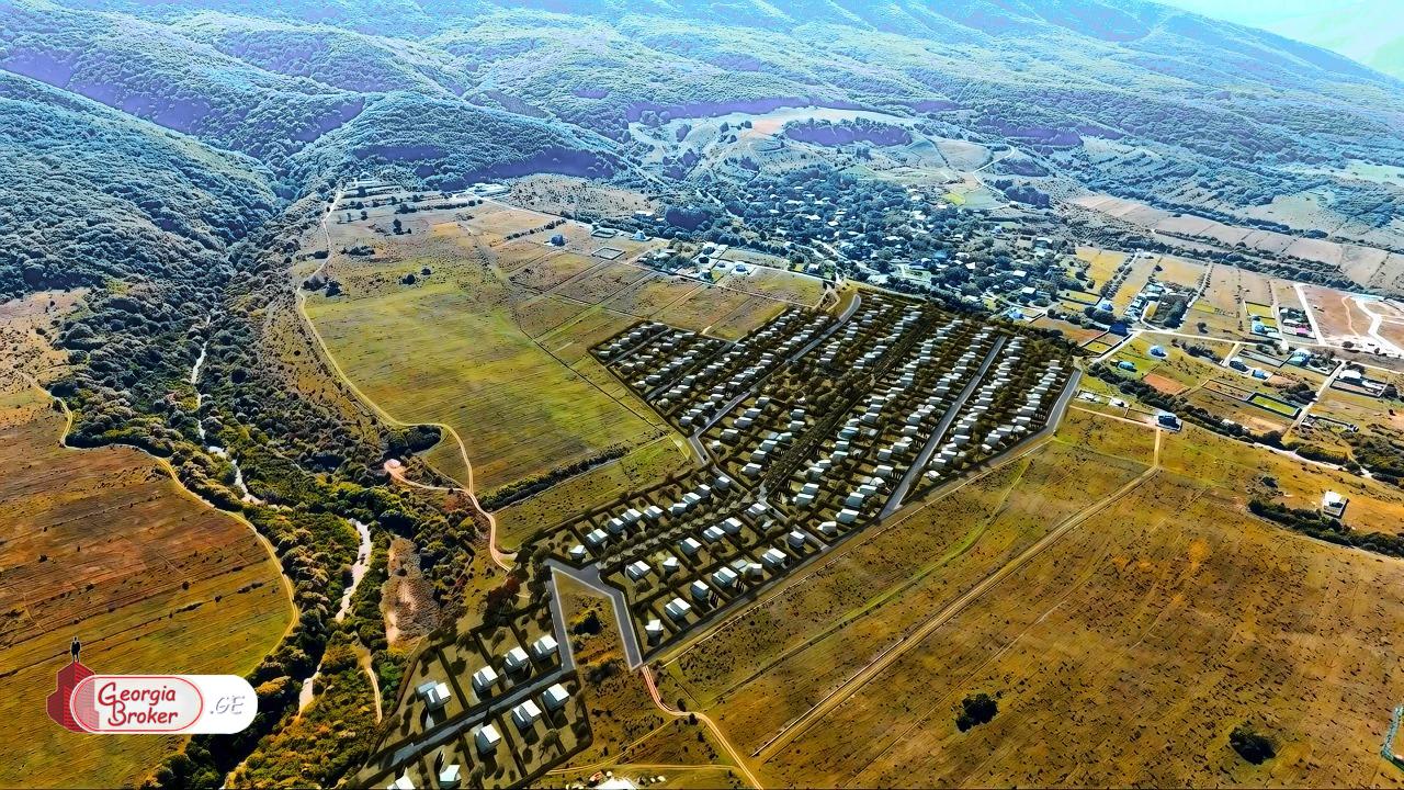 იყიდება არა სასოფლო მიწის ნაკვეთი გრგ-ით 24 ჰა საგურამოში