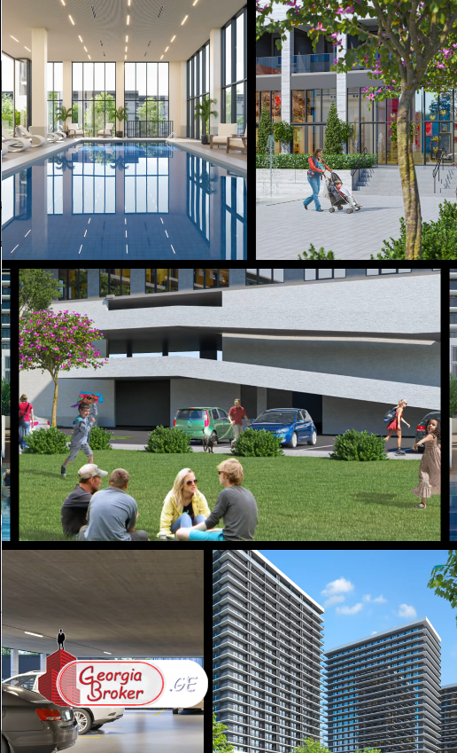 იყიდება ახალი გარემონტებული საოფისე ფართი დიდუბეში