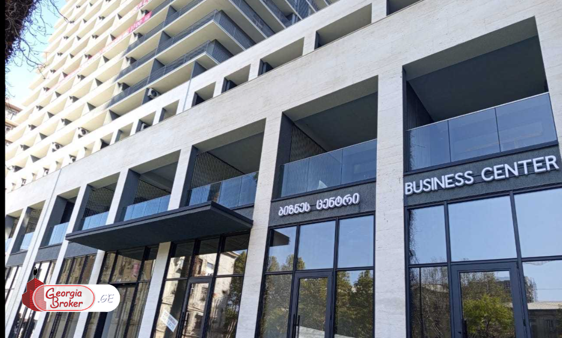 იყიდება ახალი გარემონტებული საოფისე ფართი დიდუბეში