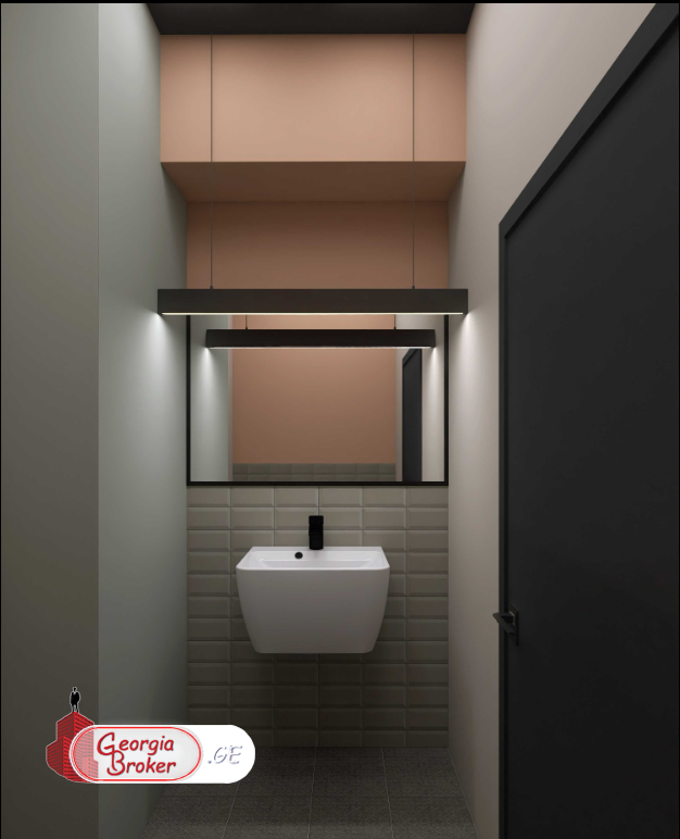 ქირავდება ახალი გარემონტებული საოფისე ფართი