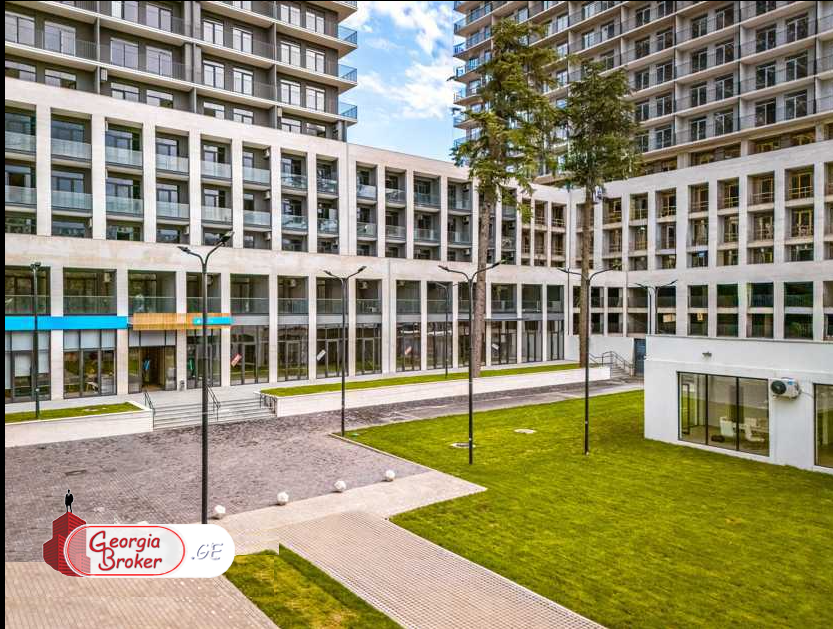 ქირავდება ახალი გარემონტებული საოფისე ფართი