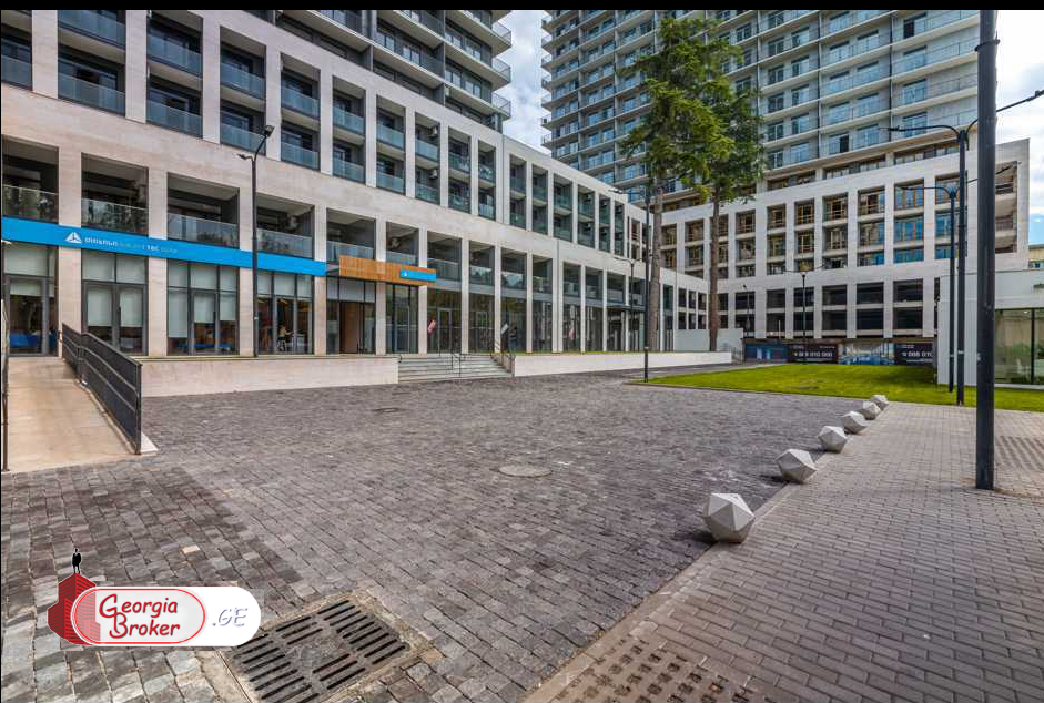 ქირავდება ახალი გარემონტებული საოფისე ფართი