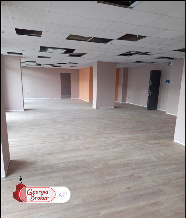 ქირავდება ახალი გარემონტებული საოფისე ფართი