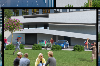 ქირავდება ახალი გარემონტებული საოფისე ფართი წერეთლის გამზირზე 4800კვ.მ