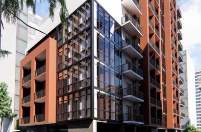 იყიდება საინვესტიციო მიწის ნაკვეთი საბურთალოზე(არქიტექტურული პროექტით)