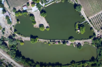 იყიდება არა სასოფლო მიწის ნაკვეთი თამარისის ტბასთან