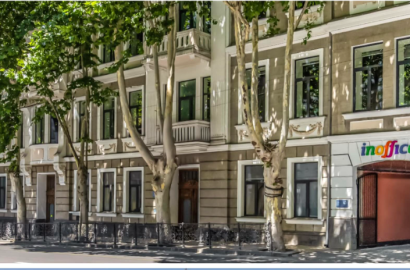 იყიდება ახალი გარემონტებული საოფისე ფართი(კომერციული კომპლექსი)