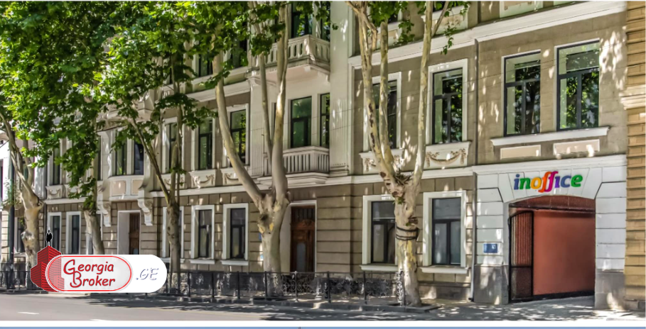 nearly repaired office space for sale