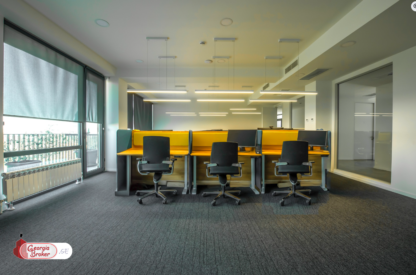 nearly repaired office space for sale