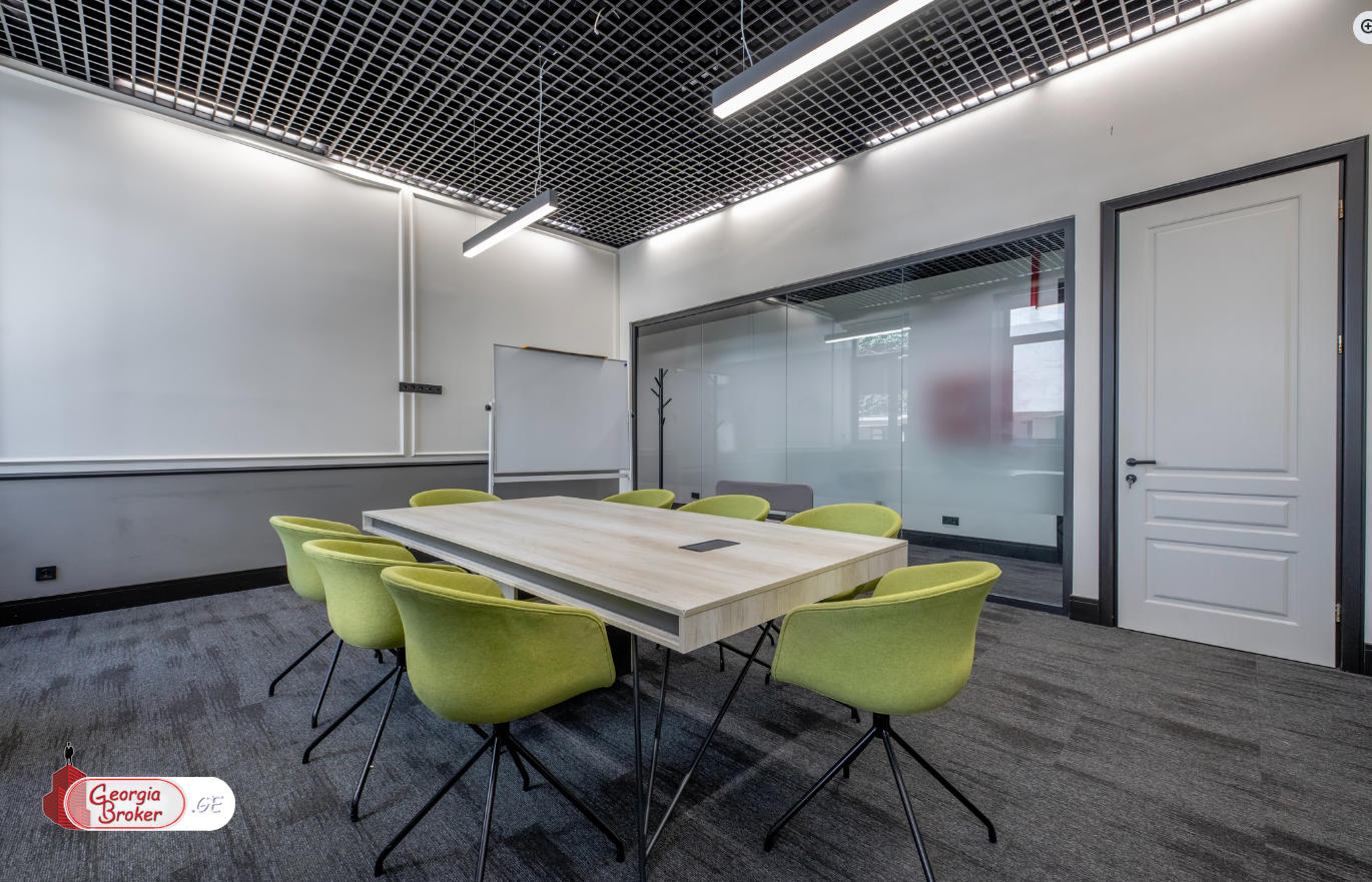 nearly repaired office space for sale