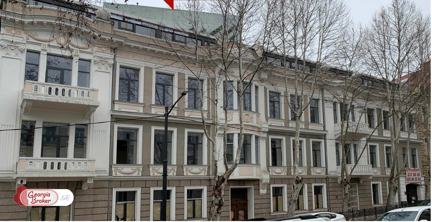 продается офис с новым ремонтом