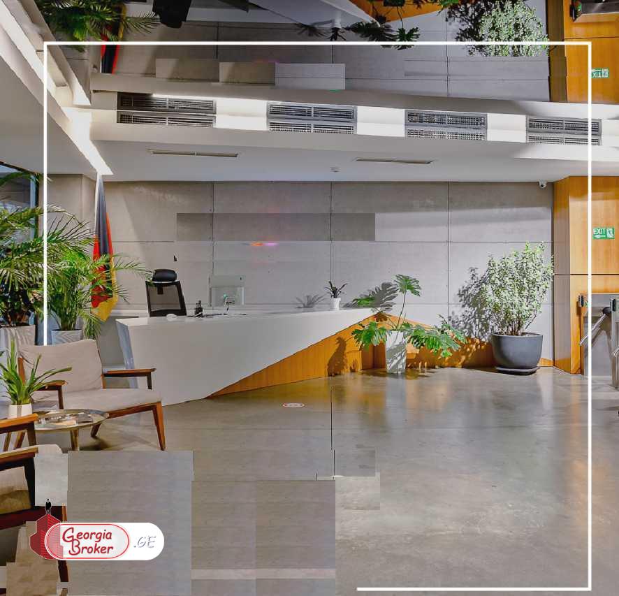 nearly repaired office space for sale