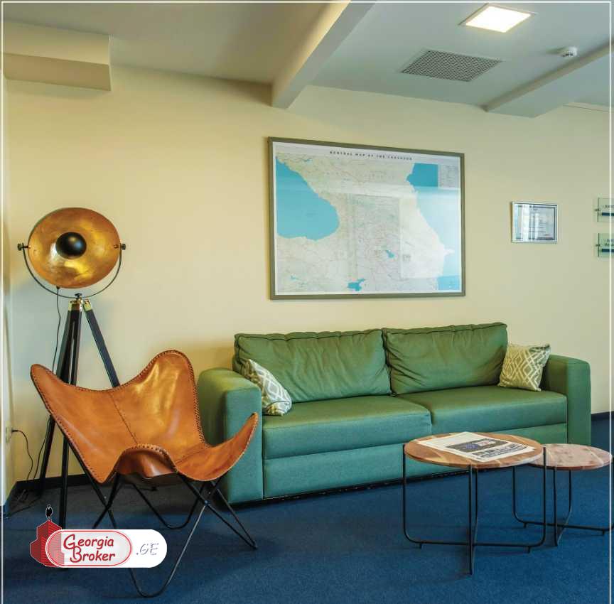 nearly repaired office space for sale