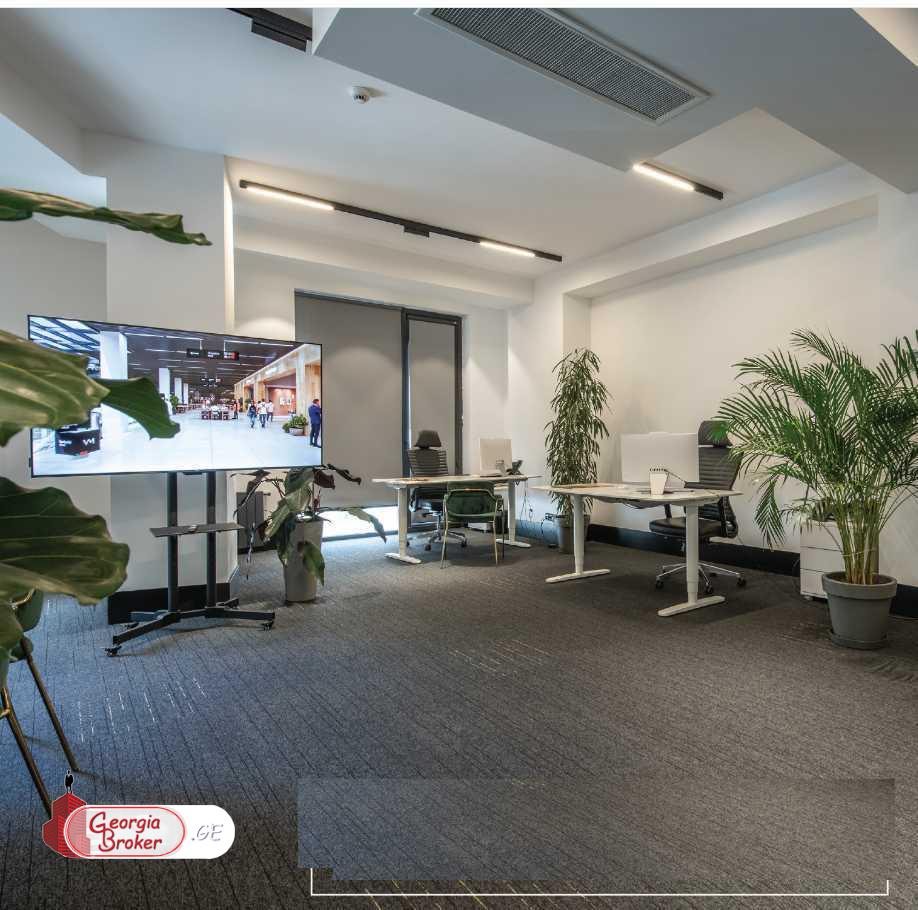 nearly repaired office space for sale