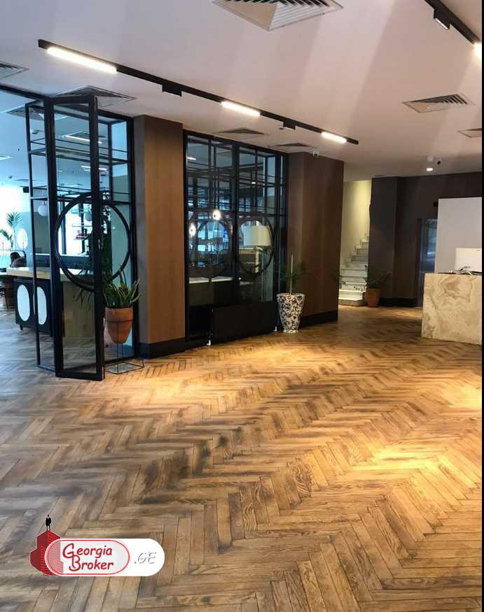 nearly repaired office space for sale