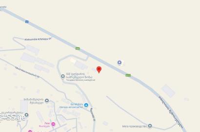 იყიდება არა სასოფლო მიწის ნაკვეთი