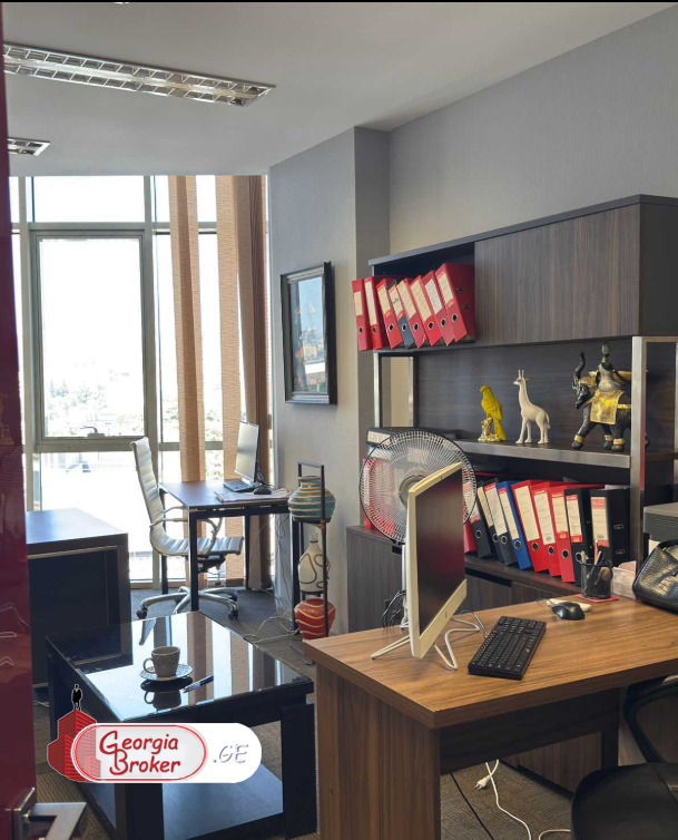 იყიდება ახალი გარემონტებული  8 სართულიანი უნივერსალური შენობა საბურთალოზე