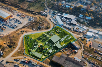 იყიდება არა სასოფლო მიწის ნაკვეთი