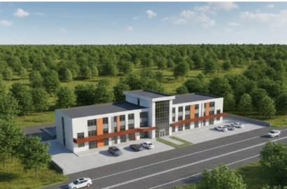 იყიდება არა სასოფლო მიწის ნაკვეთი(სატრანზიტო, შემოვლითი გზა)