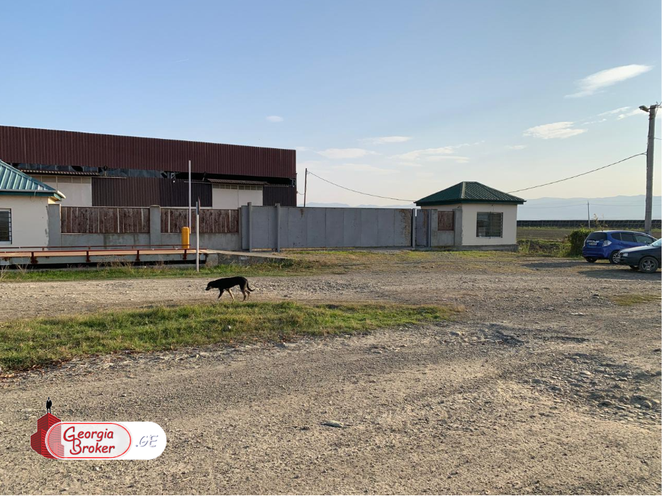 იყიდება ახალი გარემონტებული საწარმოო ფართი