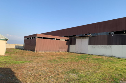 იყიდება ახალი გარემონტებული საწარმოო ფართი