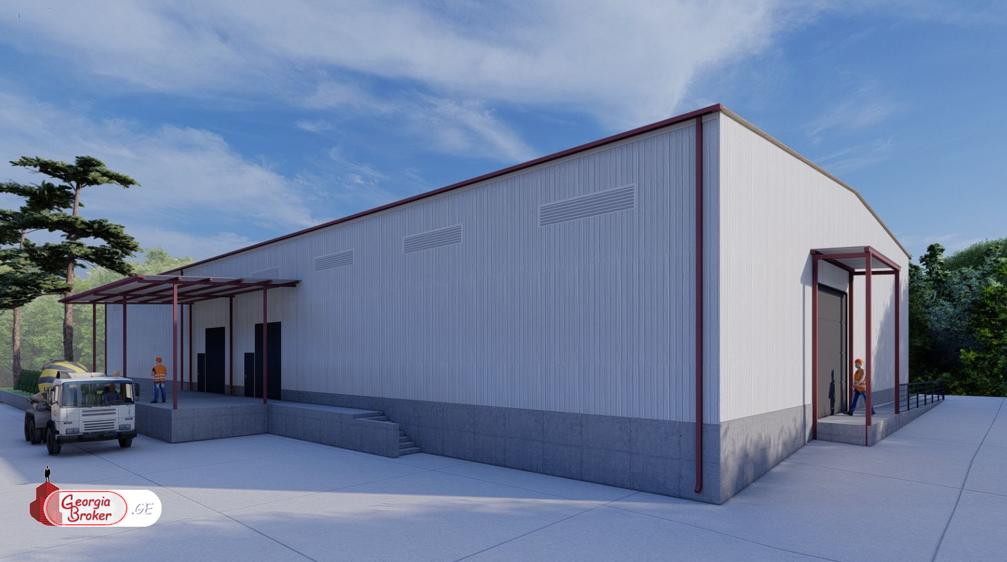 commercial land for sale