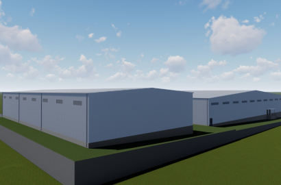 იყიდება არა სასოფლო მიწის ნაკვეთი სამრეწველო დანიშნულების ორხევში