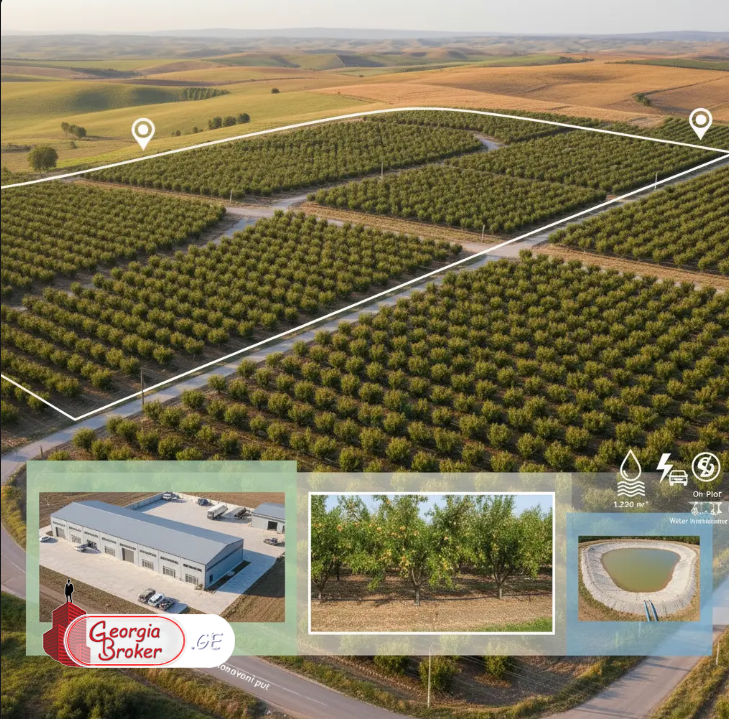 agricultural land for sale