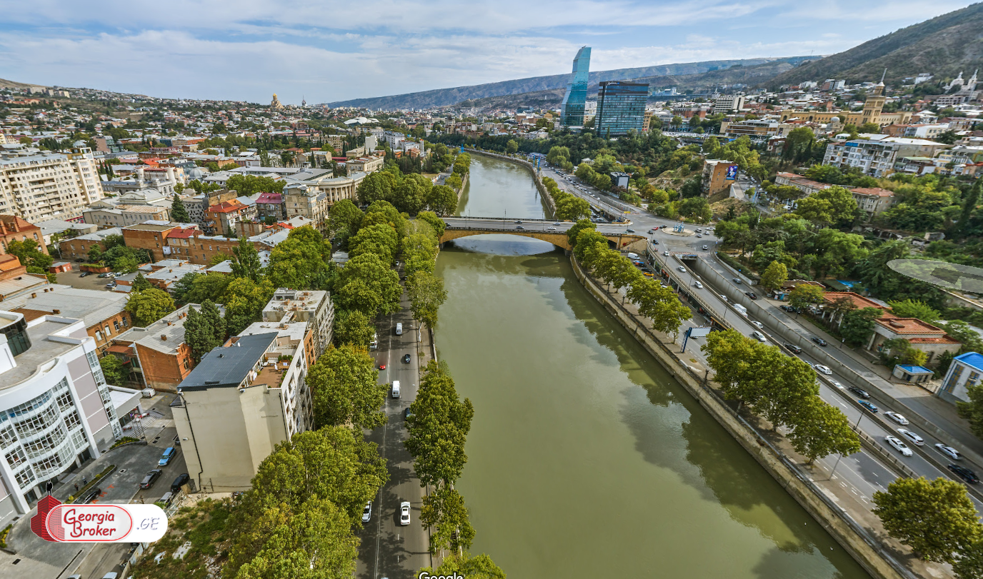 იყიდება არა სასოფლო მიწის ნაკვეთი ჩუღურეთში