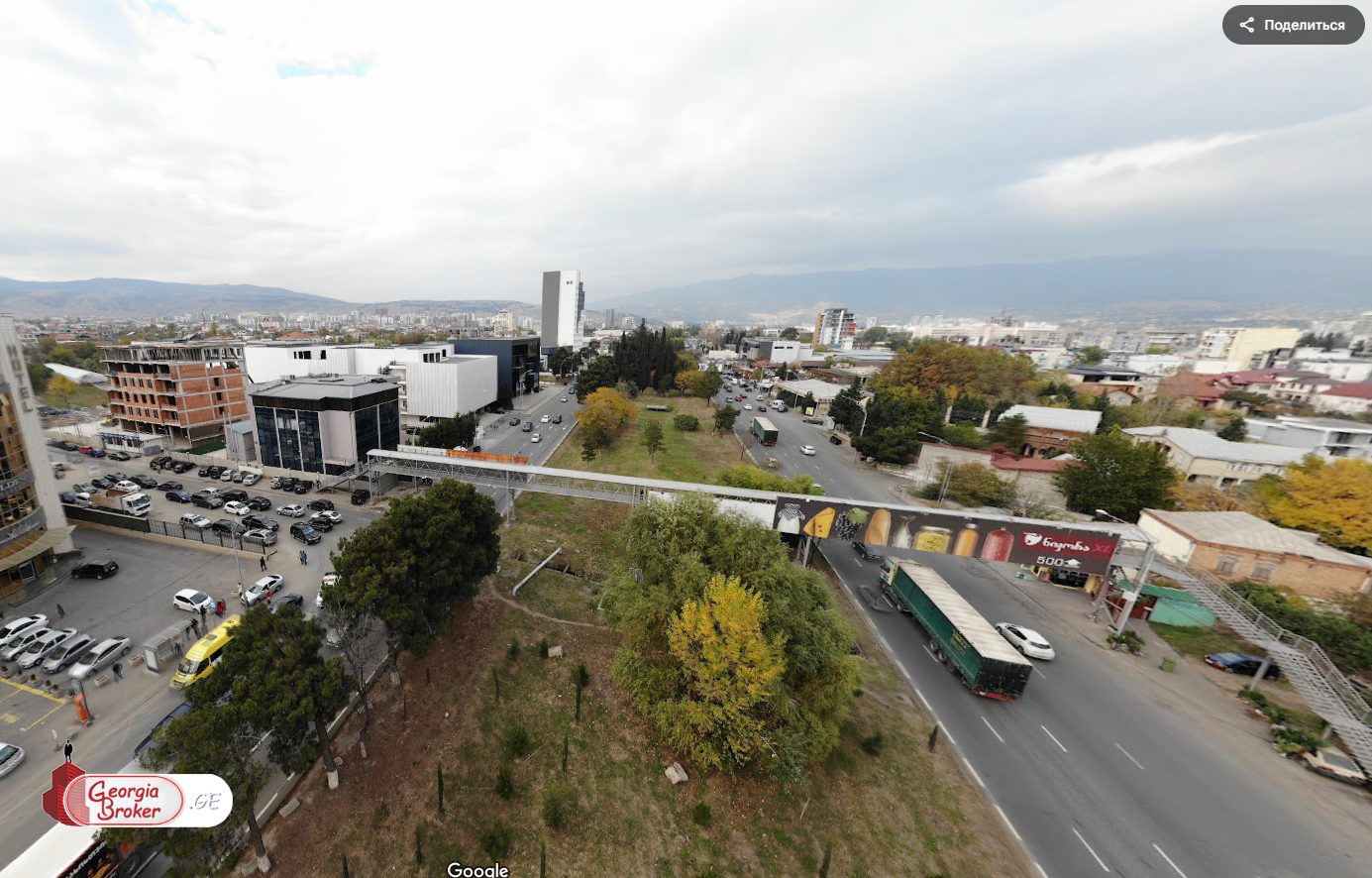 იყიდება არა სასოფლო მიწის ნაკვეთი