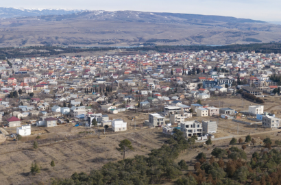 იყიდება არა სასოფლო მიწის ნაკვეთი ივერთუბანში