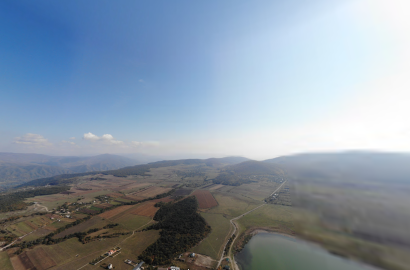 იყიდება არა სასოფლო მიწის ნაკვეთი48499კვ.მ , ბაზალეთის ტბის მიმდებარეთ