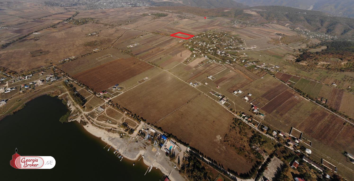 იყიდება არა სასოფლო მიწის ნაკვეთი 7443კვ.მ ბაზალეთის ტბის სიახლოვეს