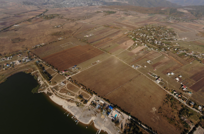 იყიდება საინვესტიციო მიწის ნაკვეთი 5.8 ჰა ბაზალეთის ტბიდან 2 კმ/ში